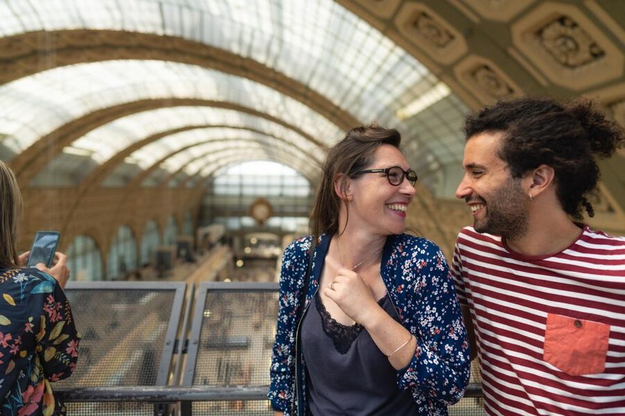 Musée d’Orsay: Guided Impressionist Tour & Gourmet Lunch - Lunch in the former railway station restaurant