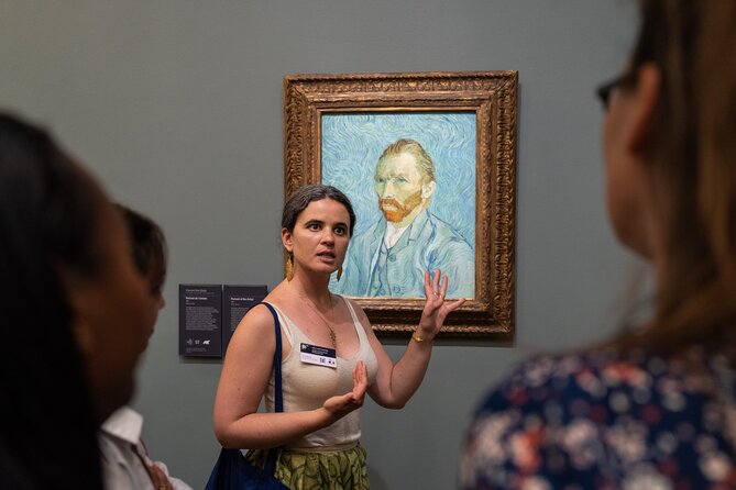 Musée d'Orsay Highlights Tour with Gourmet Lunch - Why the Musée d’Orsay setting matters