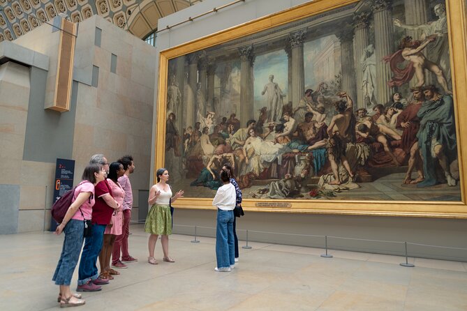 Musée d'Orsay Highlights Tour with Gourmet Lunch - The restaurant is part of the attraction
