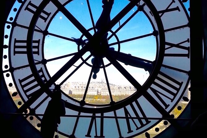 Musée d'Orsay Highlights Tour with Gourmet Lunch - Staying on after the meal