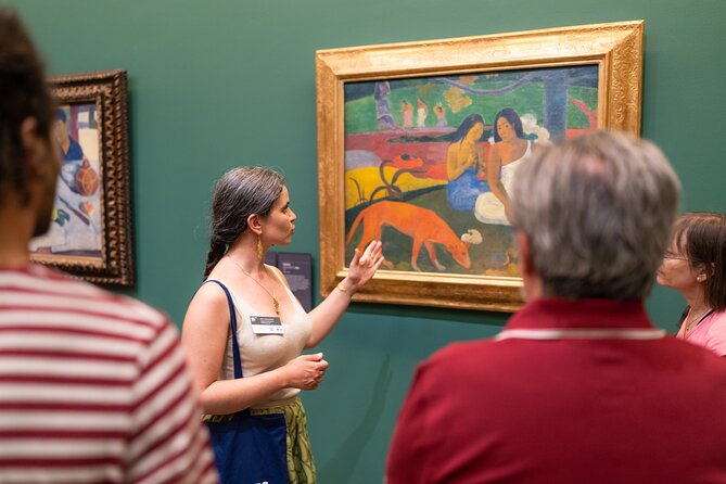 Musée d'Orsay Highlights Tour with Gourmet Lunch - Who will get the most from this tour