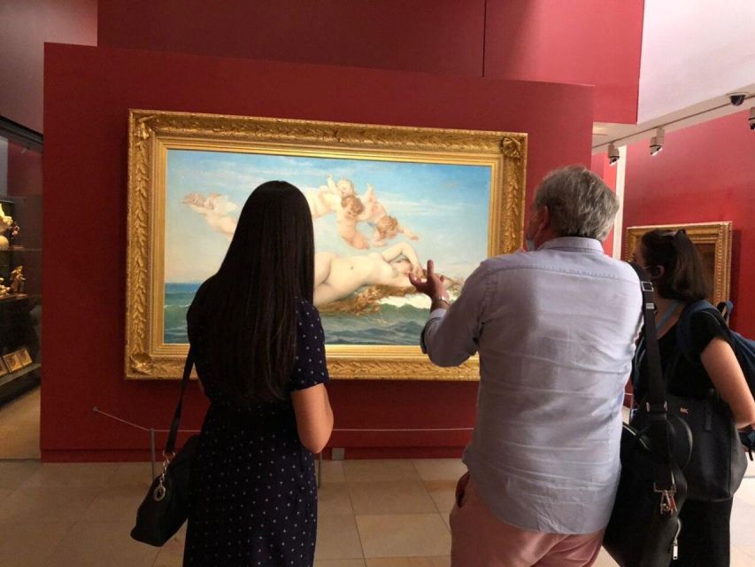 Musée d'Orsay: Impressionists with skip-the-line ticket - Key points to know before you book