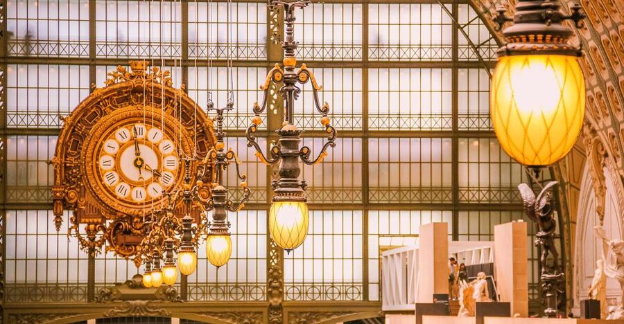 Musée d'Orsay: Impressionists with skip-the-line ticket - Why the Orsay building belongs in the tour