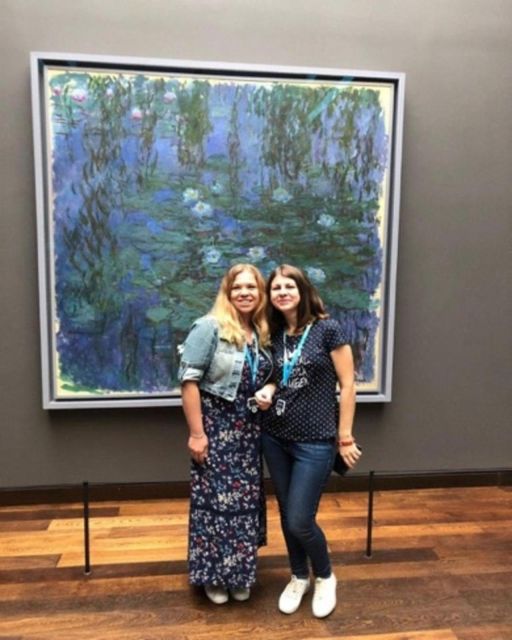 Musée d'Orsay: Impressionists with skip-the-line ticket - Monet, Manet, Renoir, and the Impressionist rooms