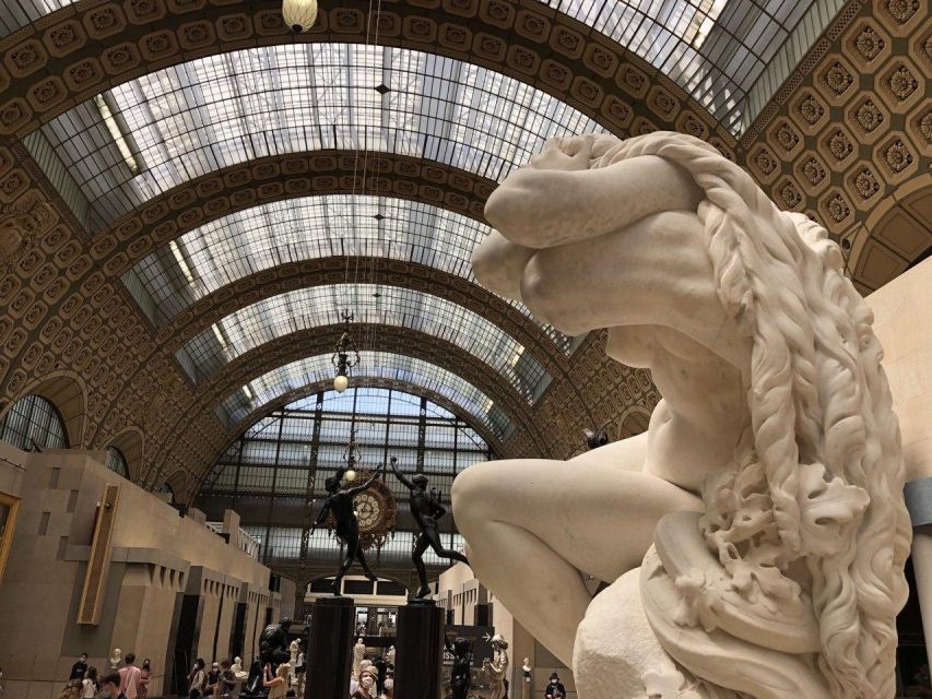 Musée d'Orsay: Impressionists with skip-the-line ticket - Van Gogh and Gauguin, two very different paths