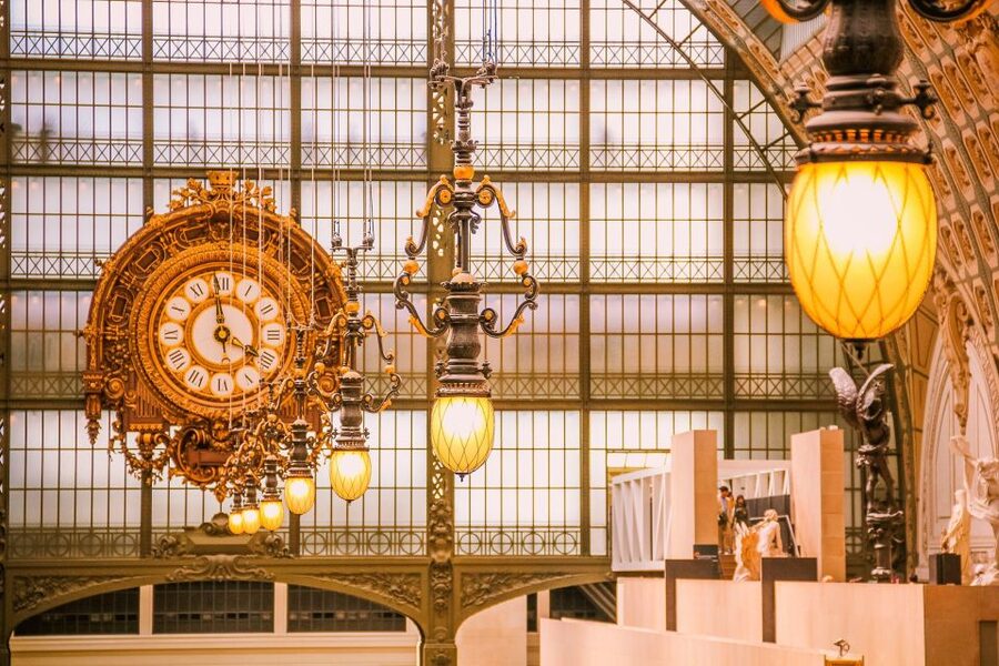 Musée d'Orsay: Impressionists with skip-the-line ticket - Rodin, Courbet, and the less comfortable works