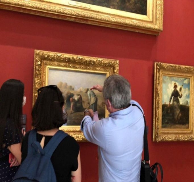 Musée d'Orsay: Impressionists with skip-the-line ticket - Photography, film, and the first Statue of Liberty model