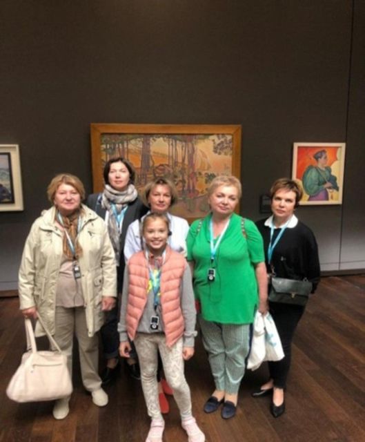 Musée d'Orsay: Impressionists with skip-the-line ticket - What two hours can and cannot cover