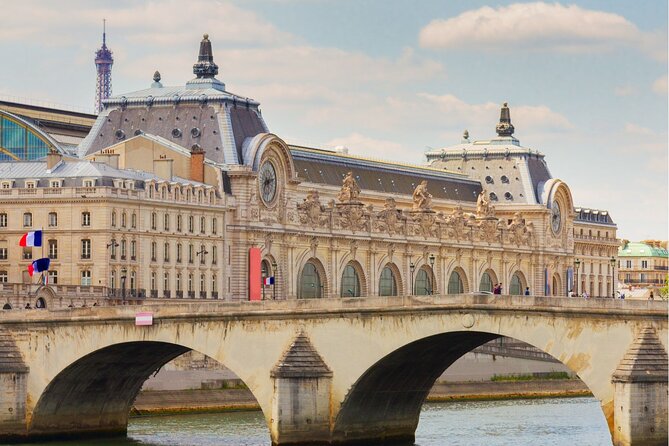 Musee d'Orsay Paris Anytime Entry & Audio for one visit in 7 days - What this Musée d’Orsay ticket actually gives you