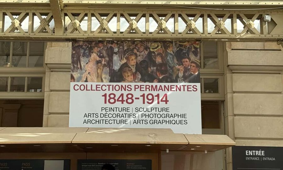 Musée d'Orsay: Private Tour with a Certified Guide - The Impressionist Explosion