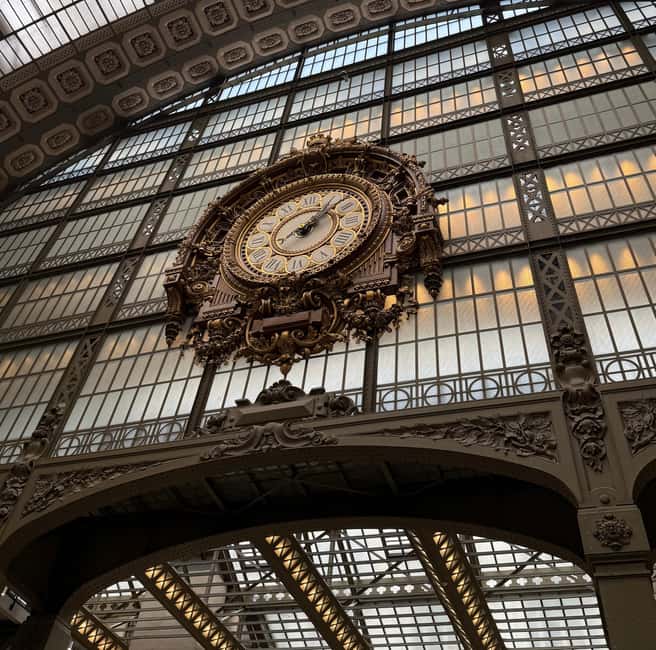 Musée d'Orsay: Private Tour with a Certified Guide - What Two Hours Really Gives You