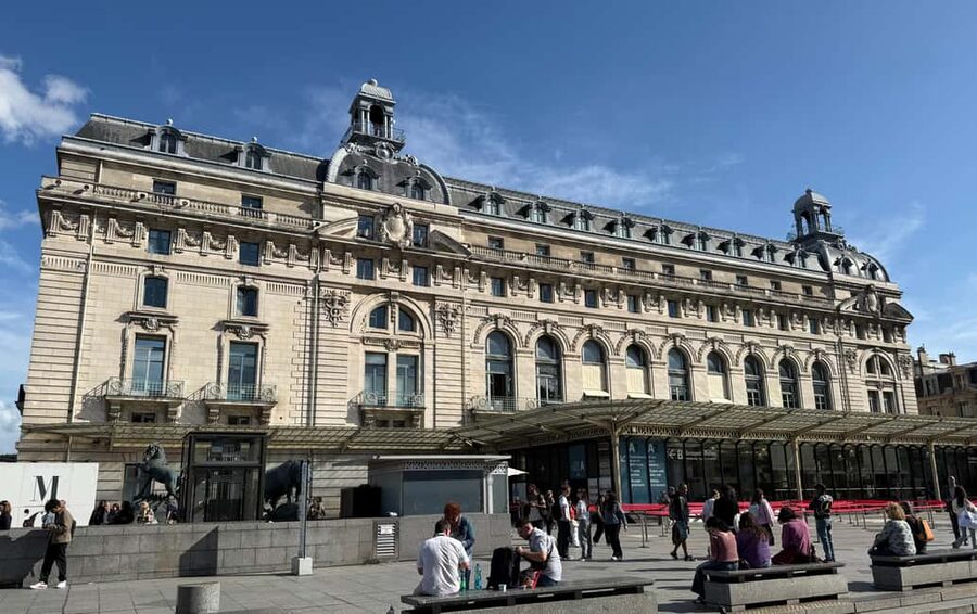Musée d'Orsay: Private Tour with a Certified Guide - Practical Limits You Should Know Before Booking