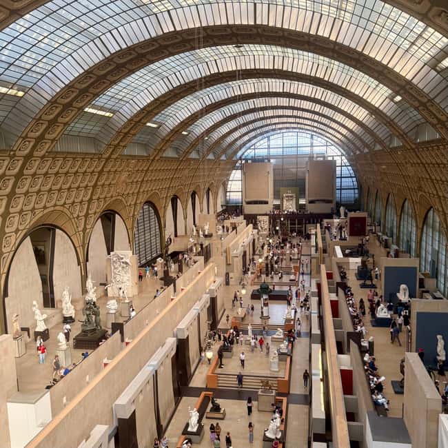 Musée d'Orsay: Private Tour with a Certified Guide - Courbet’s Realism and the Shock of Ordinary Life