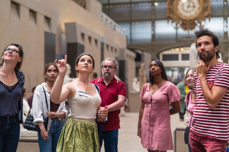 Musée d’Orsay Skip-the-Line Tour with Expert Guide - How the Impressionist story unfolds