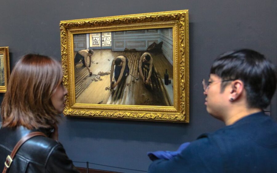 Musée d’Orsay Skip-the-Line Tour with Expert Guide - Monet, Manet, Renoir, Degas, and Van Gogh