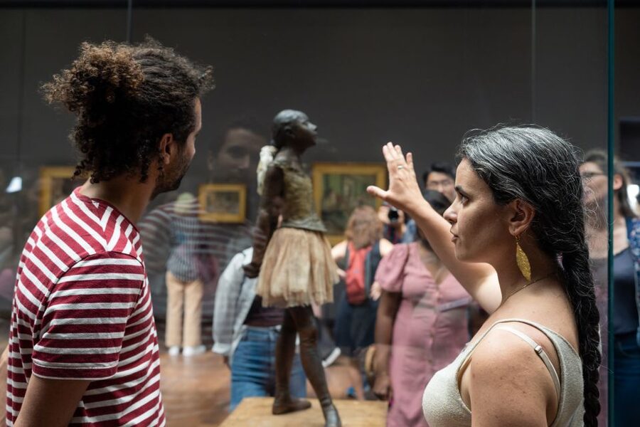 Musée d’Orsay Skip-the-Line Tour with Expert Guide - The value of $82 per person