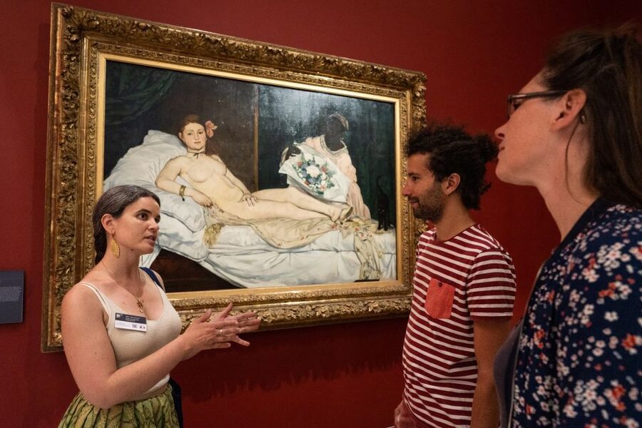 Musée d’Orsay Skip-the-Line Tour with Expert Guide - Staying after the guided route