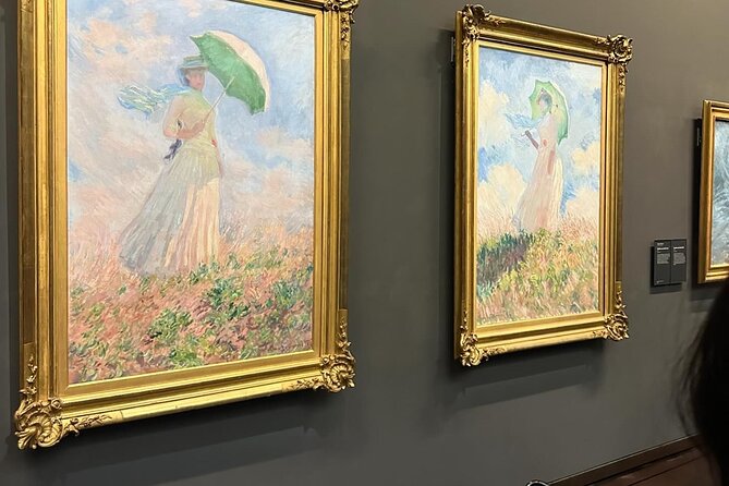 Musée d'Orsay Skip The Queue Ticket with Audio Guide Tour - Art Nouveau With Mucha and Guimard