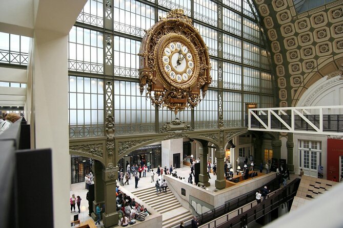 Musée d'Orsay Timed Entry Ticket - Is $50 a fair price?