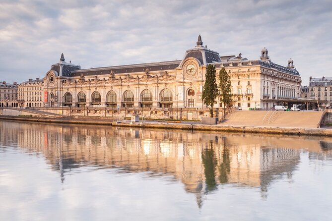 Musée d'Orsay Timed Entry Ticket - What you will see in about two hours
