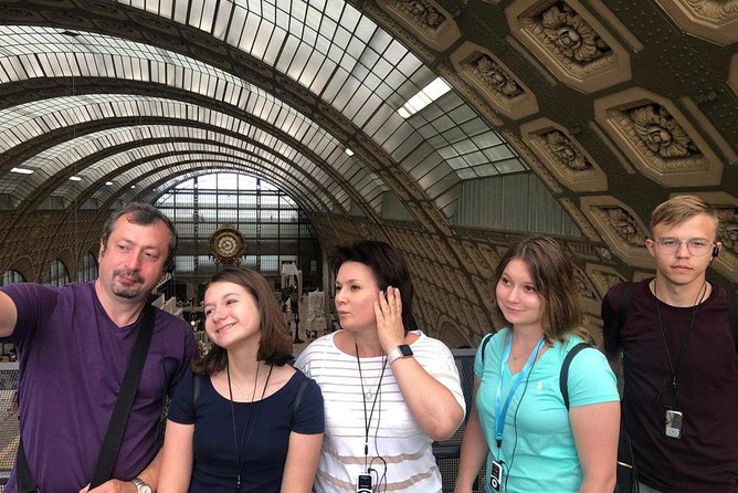 Musée Orsay Highlights Tour - Best of Impressionism & Hidden Gems - The guides make or break the experience