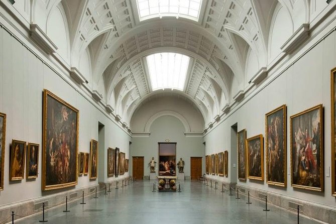 Museo del Prado Private Guided Tour - The English-language question
