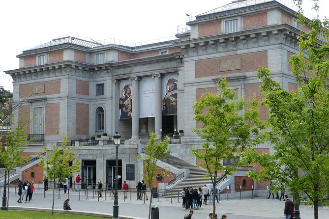 Museo del Prado Private Guided Tour - Is $51.08 per person good value?