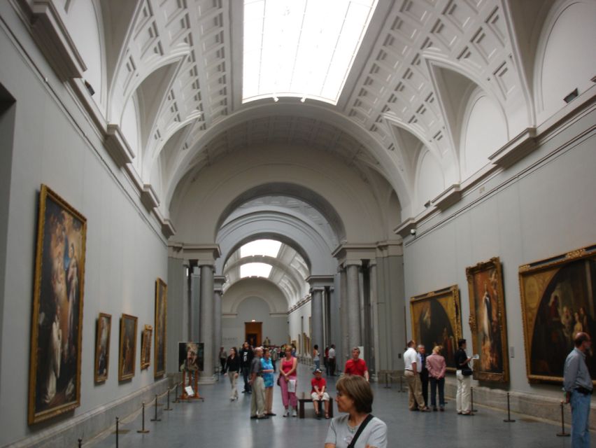 Museo del Prado: visita privada con experto en arte - Key points at a glance