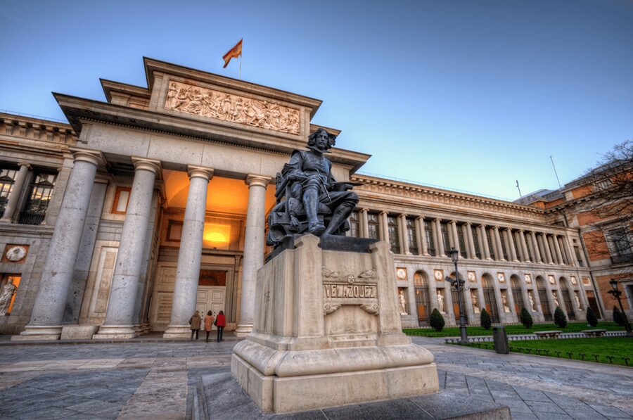 Museo del Prado: visita privada con experto en arte - Following 700 years of European art