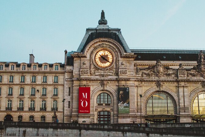 Museum Orsay Admission Ticket - Key points to know before booking