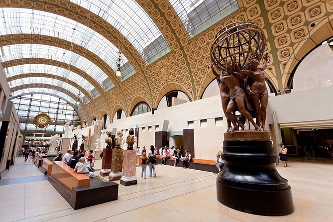 Museum Orsay Admission Ticket - What the six-hour visit really gives you
