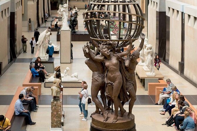 Museum Orsay Admission Ticket - Who will get the most from this ticket