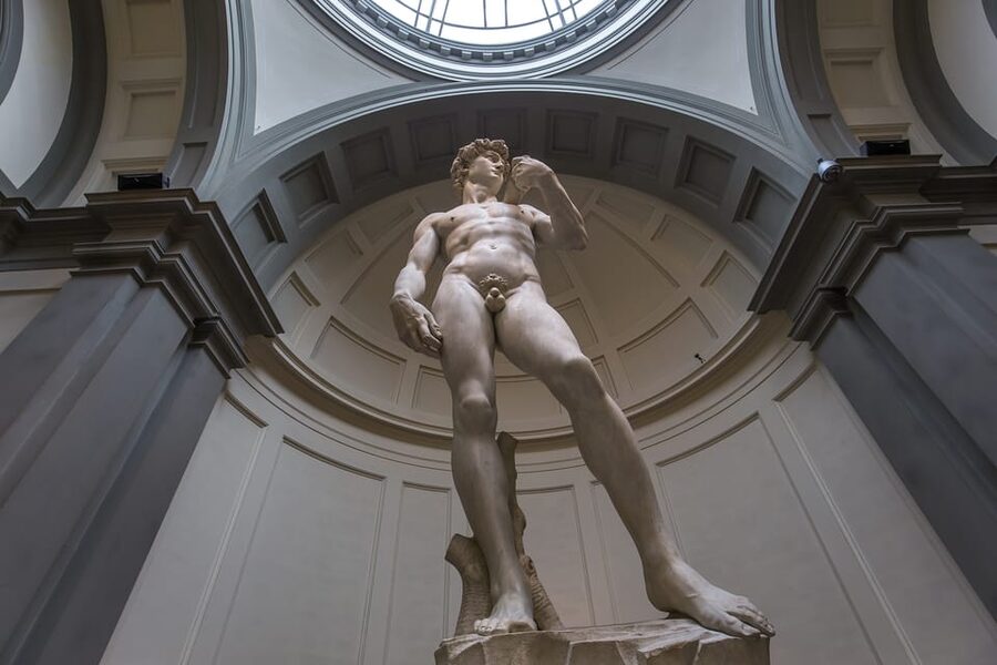 Museums Special: Accademia and Uffizi Small Group Combo Tour - Key points at a glance