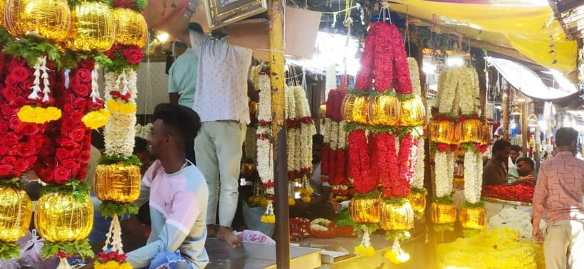 Mysore: Palace, Art Gallery & Devaraja Market Walking Tour - Who should book this walk