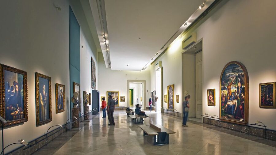 Naples: National Gallery of Capodimonte Tour - Why Capodimonte deserves time in Naples