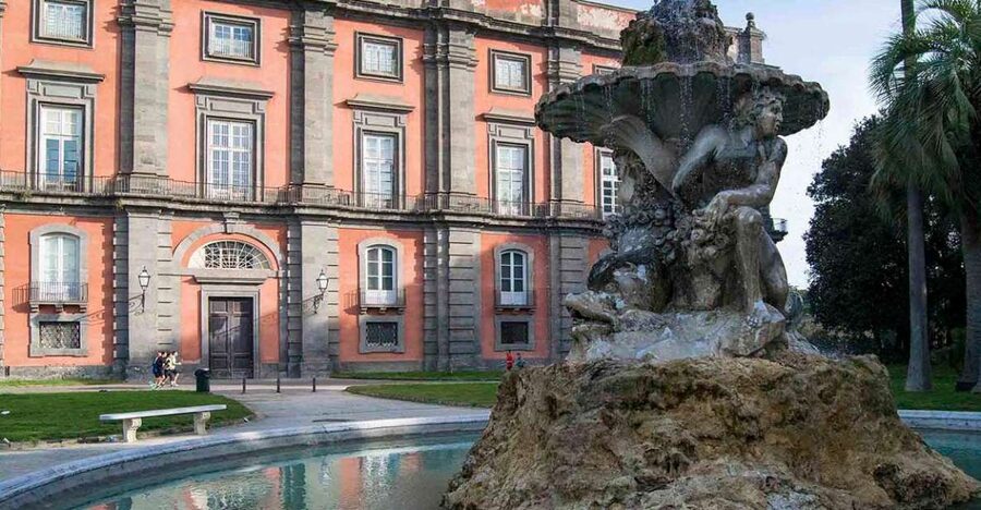 Naples: National Gallery of Capodimonte Tour - The first floor and the Farnese Collection