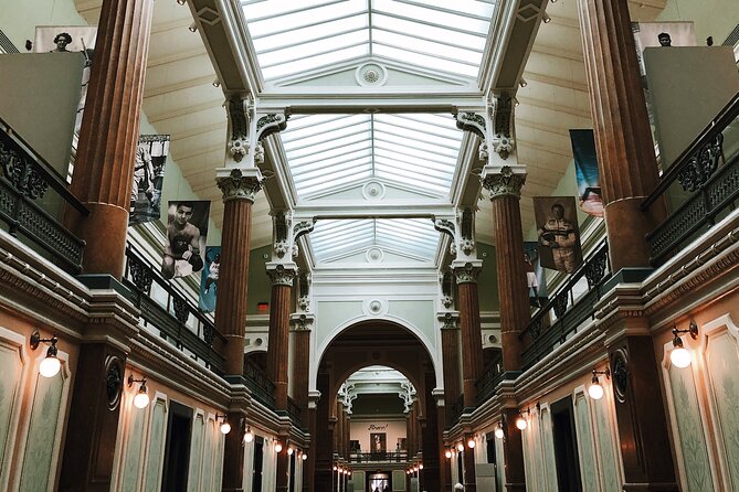 National Archives + National Portrait Gallery Tour 6ppl Max - What the small group changes