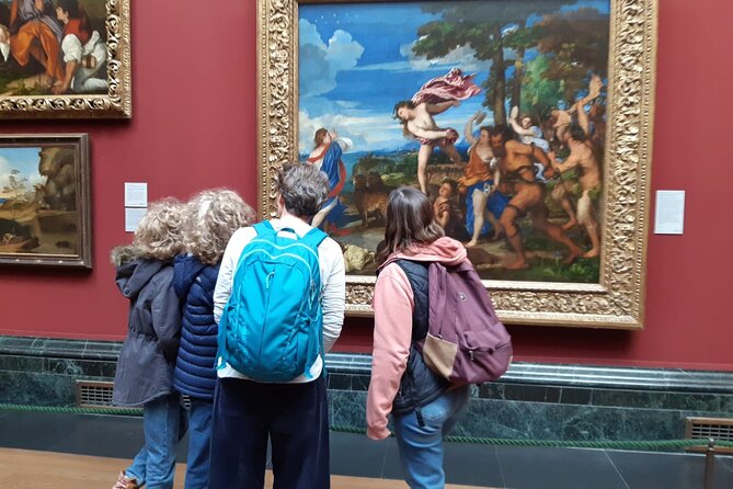 National Gallery of London Guided Tour for children and families with kids friendly guide - Why This National Gallery Visit Works for Children