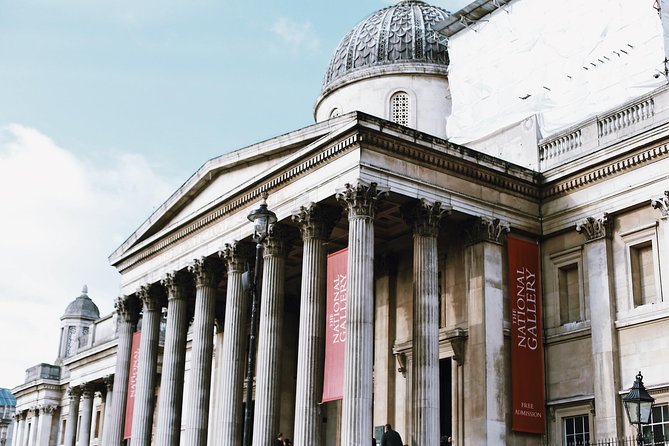 National Gallery of London Museum Tour Semi-Private 8ppl Max - Following painting from the 1300s to Impressionism
