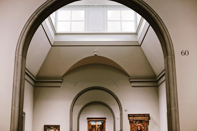 National Gallery of London Museum Tour Semi-Private 8ppl Max - Two and a half hours inside a major museum