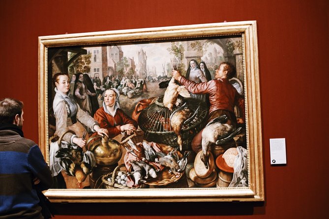 National Gallery of London Museum Tour Semi-Private 8ppl Max - Is $108.49 good value?