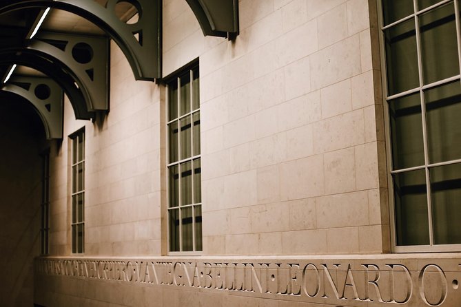 National Gallery of London Museum Tour Semi-Private 8ppl Max - Who should book this National Gallery tour?
