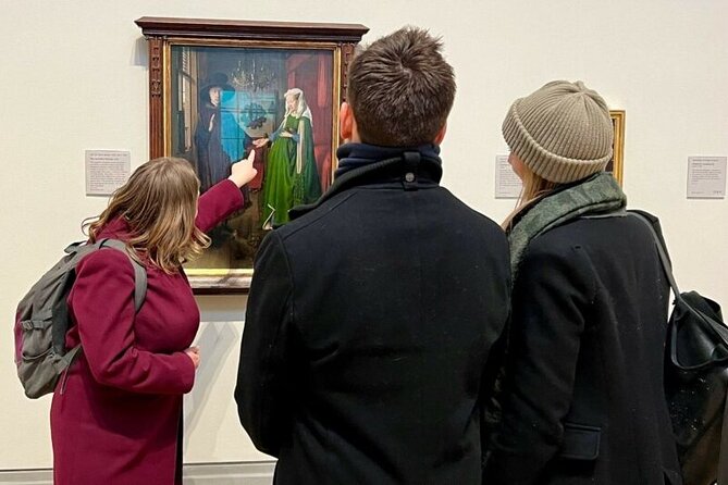 National Gallery of London Private Tour - Inside the National Gallery, from Renaissance masters to Impressionists