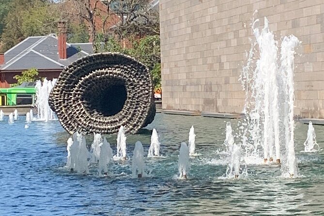National Gallery of Victoria (NGV) guided tour - Eight art movements in one three-and-a-half-hour visit