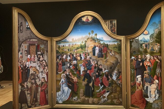 National Gallery of Victoria (NGV) guided tour - Questions are welcome, and the quiz keeps it lively