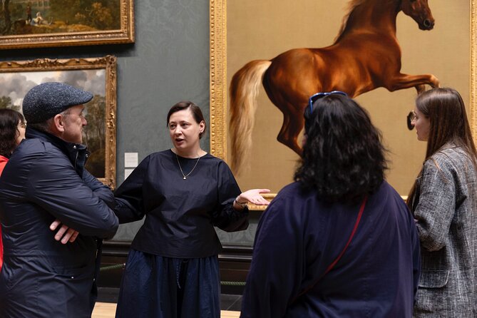 National Gallery with Art Historian Guided Tour in London - Key points to know before you book