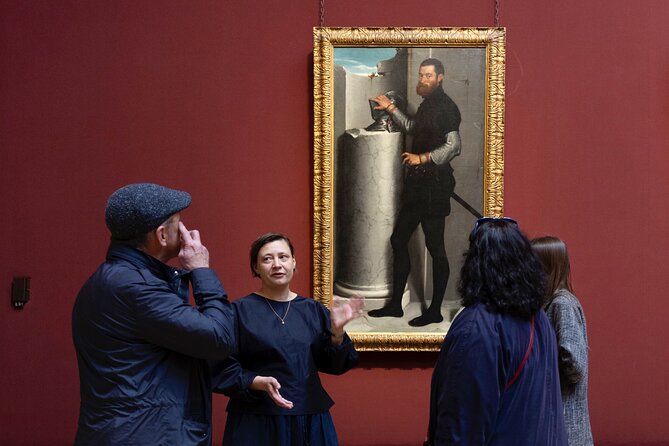 National Gallery with Art Historian Guided Tour in London - Why this National Gallery route works