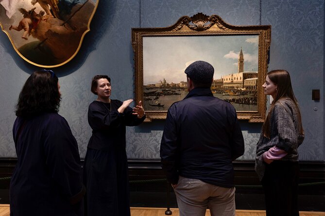 National Gallery with Art Historian Guided Tour in London - The Impressionists and their controversial new vision