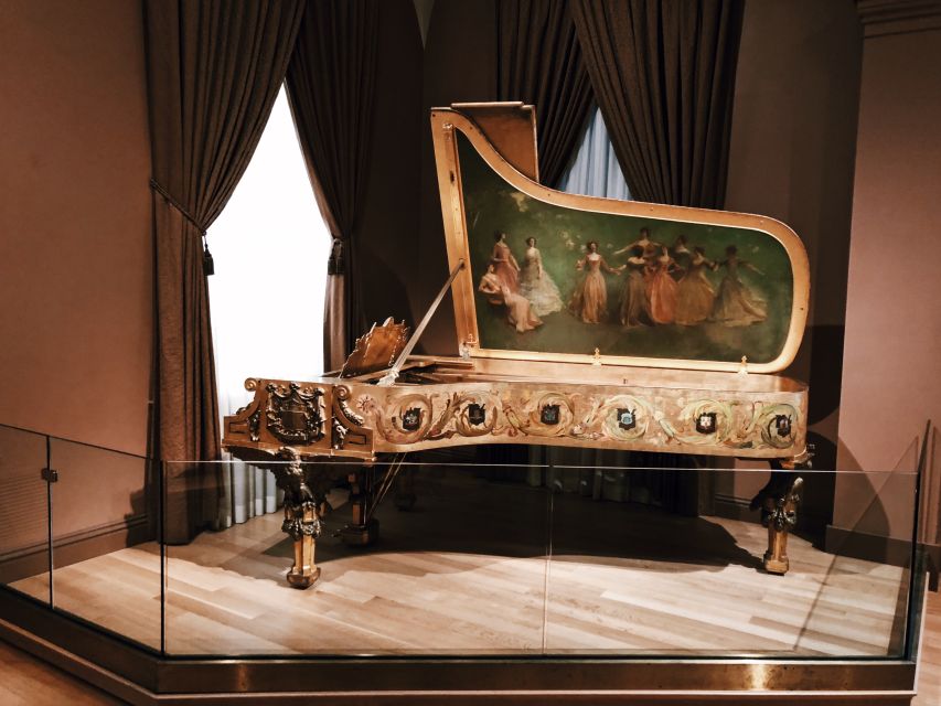 National Portrait Gallery & American Art Museum Tour 8ppl - Key points to know before you book