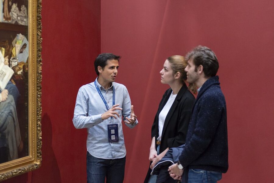 National Portrait Gallery & American Art Museum Tour 8ppl - Why the guide matters in a 150-minute visit